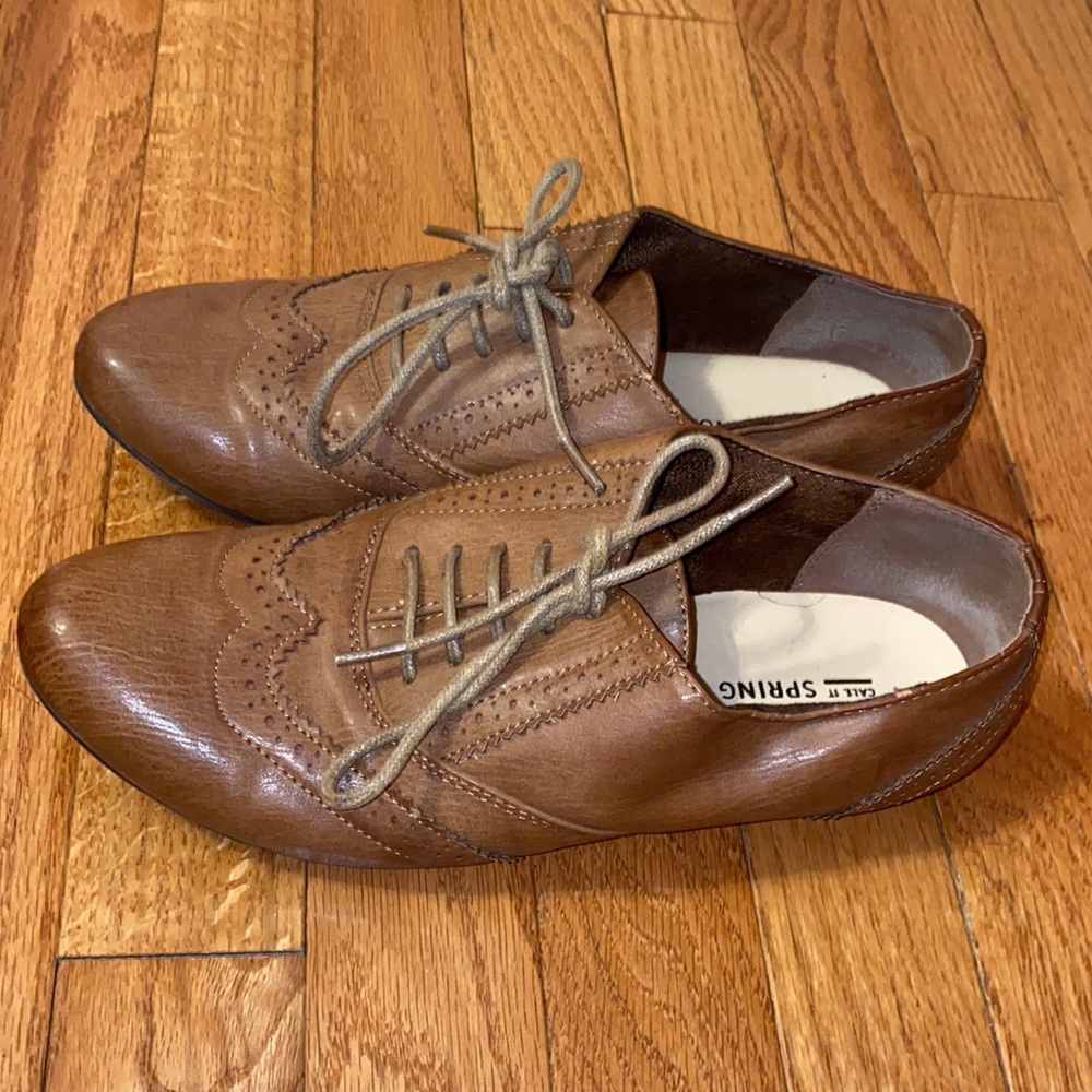 Ballet Styled Flats - Picture 3 of 4